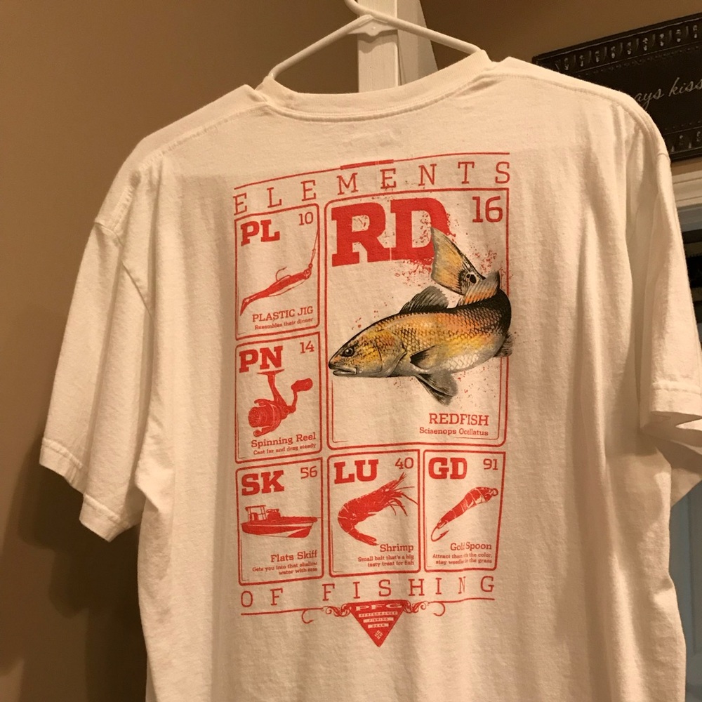 Columbia T-shirt